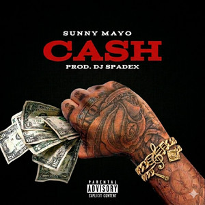 CASH by Sunny Mayo