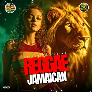 Reggae Dataflow - Lion Spirit Rising
