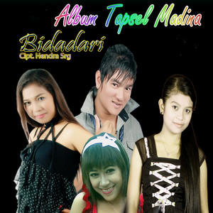 Bidadari (feat. Monica)