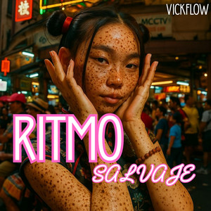 RITMO SALVAJE by VickFlow