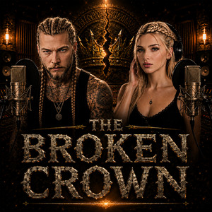 THE BROKEN CROWN by Eira Raven, Rhyen