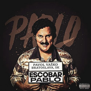 Escobar Pabloó by PALI HARI888