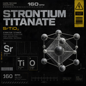 Strontium TItanate by Rose