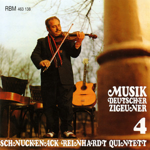 German Gypsy Music Vol. 1 ‑「アルバム」by Schnuckenack Reinhardt 