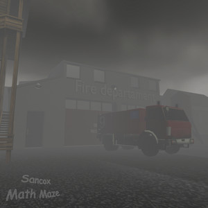 Sancox — Math Maze