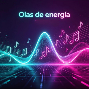 OLAS DE ENERGIA by KAIRO RD