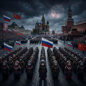 Made in Russia - сила by ТихоДумал