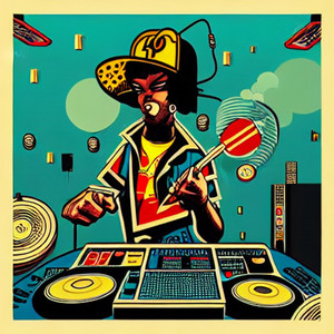 yesterday by qchill, Lo-fi Riderz, DI3GO