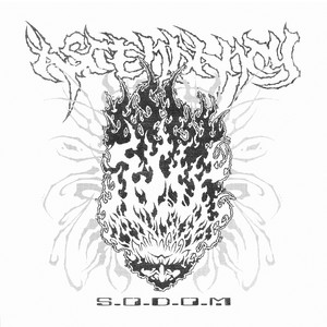 UNHOLY DIVERGENCE by Ascendancy, ANHEDONIA