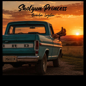 Shotgun Princess by Brandon Logston