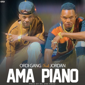 Ama Piano (feat. Jordan)