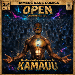 KAMAUU - OPEN (WE WILL REMAIN HERE)