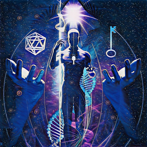 Cosmic Mind by TRASHXRL