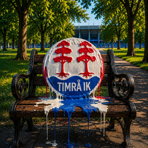 Timrå är tråkigt - Säsongen 26/27 by SupporterGruppen