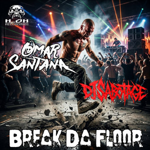 Break da Floor cover art