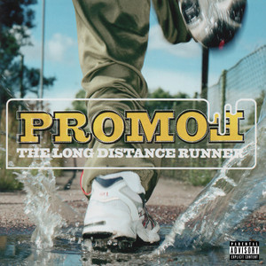 The Long Distance Runner cover