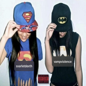 Tote Poles (feat. Dexth Fxiry) by VampViolence, Dexth Fxiry