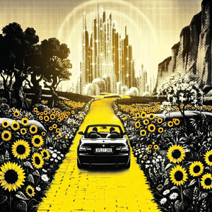 Yellow Brick Road by Split Second