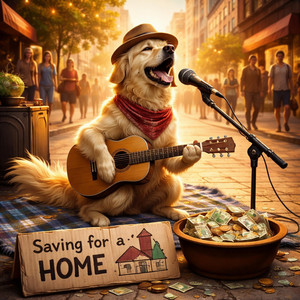 Cantando por mi familia by Joan De la H