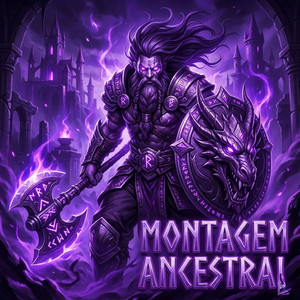 Montagem Ancestral - Ultra Slowed by FavLux, DJ FAVY, Vikezy