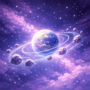 Gravity by Asteria