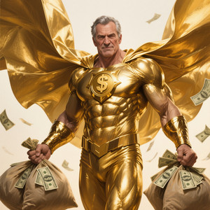 Modern Hero by Your Mother Said No