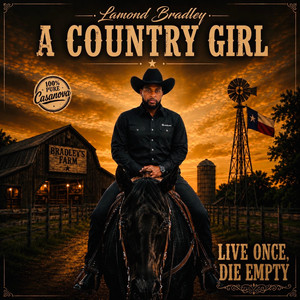 A Country Girl by Lamond Bradley