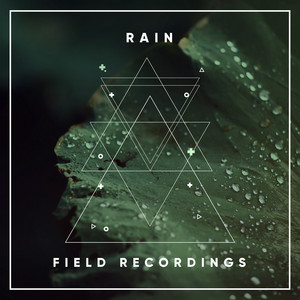 Hypnotic Rain & Thunder Field Recordings album