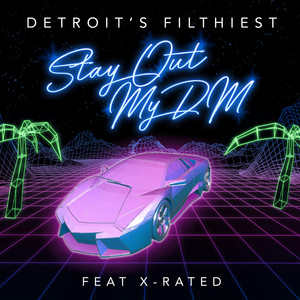 Stay Out My DM - Instrumental