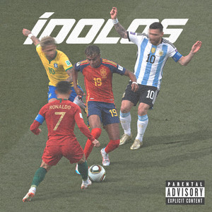 IDOLOS by Gee, Eldu