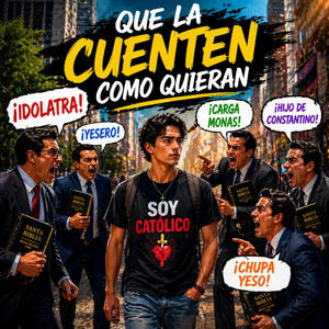 Que la cuenten como quieran by PanchoVision