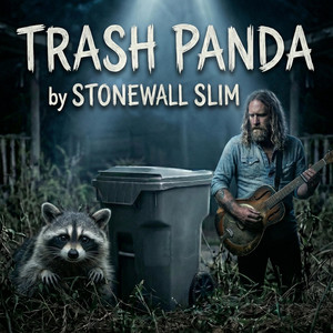 Trash Panda by Stonewall Slim