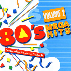 80s Mega Hits Volume 3 cover