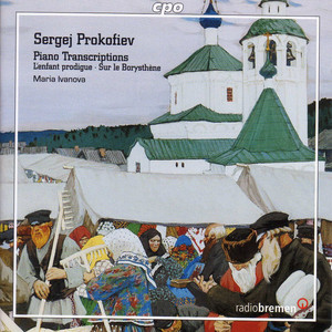 Prokofiev: Prodigal Son (The) / On the Dnieper