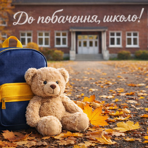 До побачення, школо!