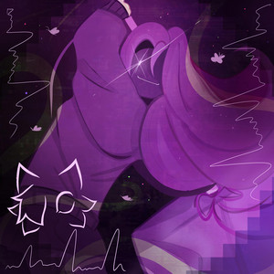PURPLE REIGN by MandoCats