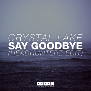 Say Goodbye - Headhunterz Radio Edit cover art
