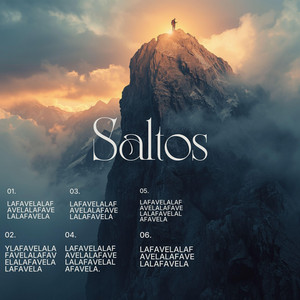 Saltos by Lafavela
