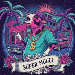 Super Muuuu by chamakita mas na