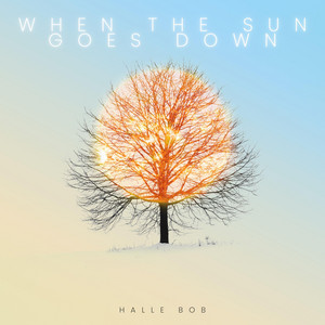 When the Sun Goes Down by Halle Bob