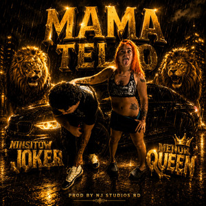 Menor Queen Mama Telo by NJ Studios RD