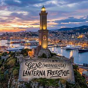(MERAVIGLIOSA) LANTERNA FREESTYLE #2 by Genesestri, Dmt
