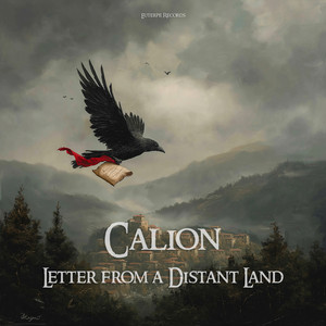 Letter from a Distant Land by Calion