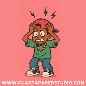 Ansiedad Detroit (Instrumental Detroit Hip Hop) by Cuarta Pared Studio