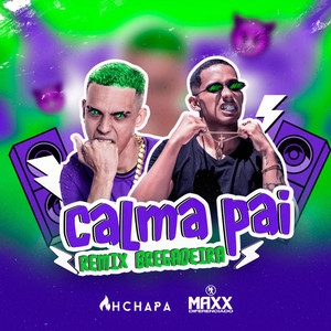 Portada de Calma Pai