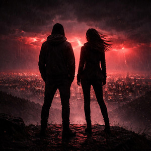 Us Against the World by The Cracked Mask