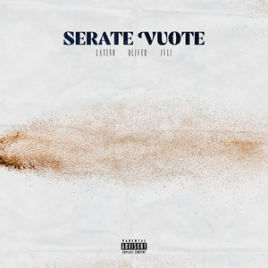 Serate Vuote by Latino, Juli, Oliver Green