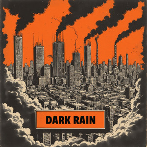 Dark Rain by tha jerus