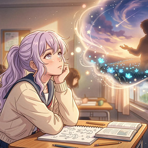 Daydream by KenAesthetics