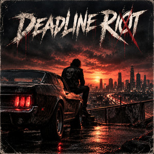 Blackout Heart by Deadline Riot